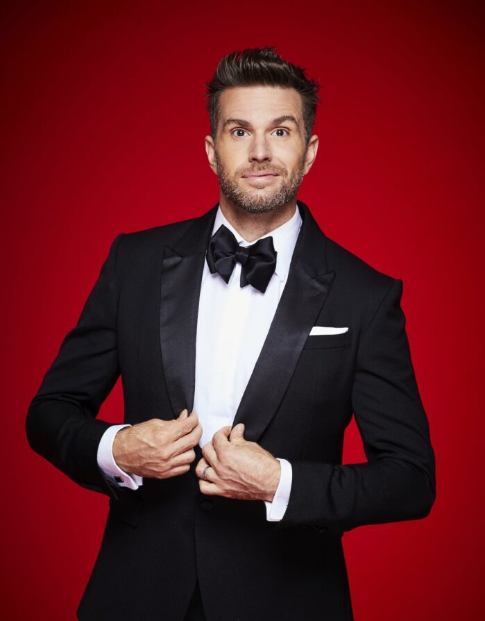 Joel Dommett