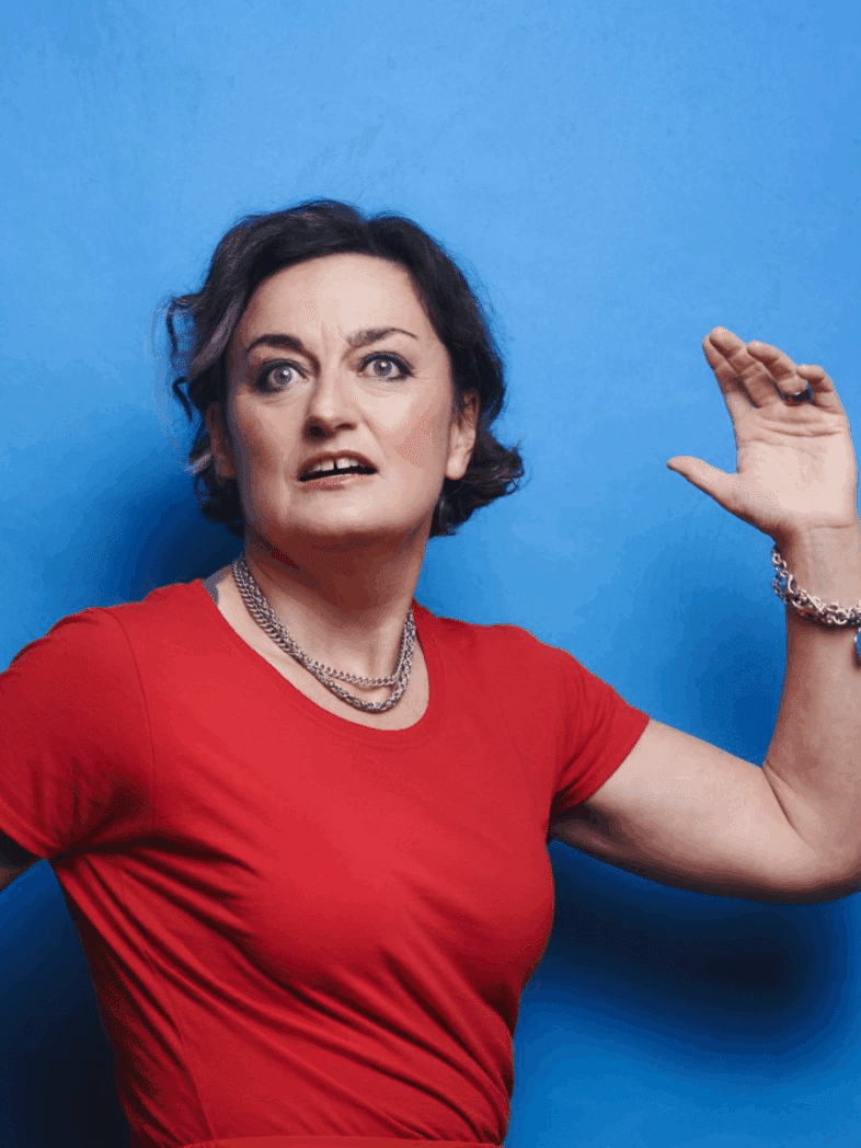 Zoe Lyons