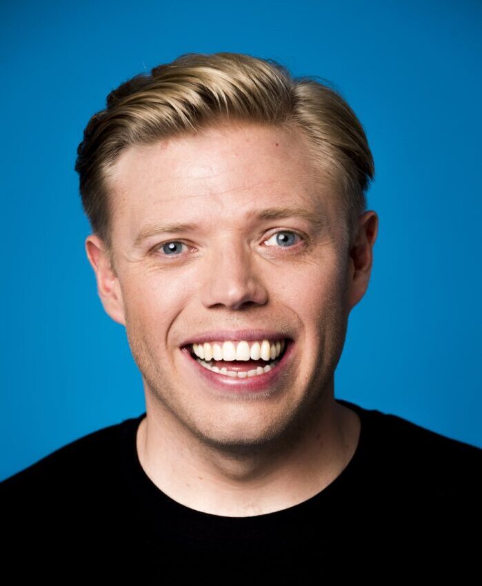 Rob Beckett