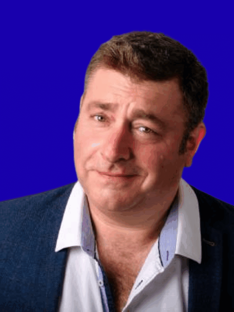 NICK PAGE