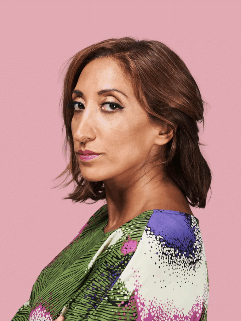 Shazia Mirza