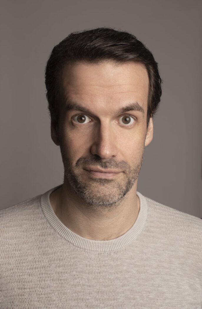 Marcus Brigstoke